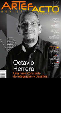 Revista Artefacto Internacional # 12 Octavio Herrera