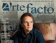 Revista Artefacto Internacional # 18 José Luis Rizzo