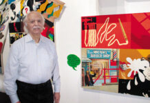 JOSÉ ANTONIO DÁVILA: Universo Construido