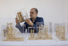 Arte Contemporáneo con olor a montaña