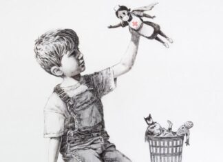 Arte urbano también tiene un lugar en el mercado