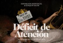 Exposiciones: Déficit de Atención de Joaquín Salim